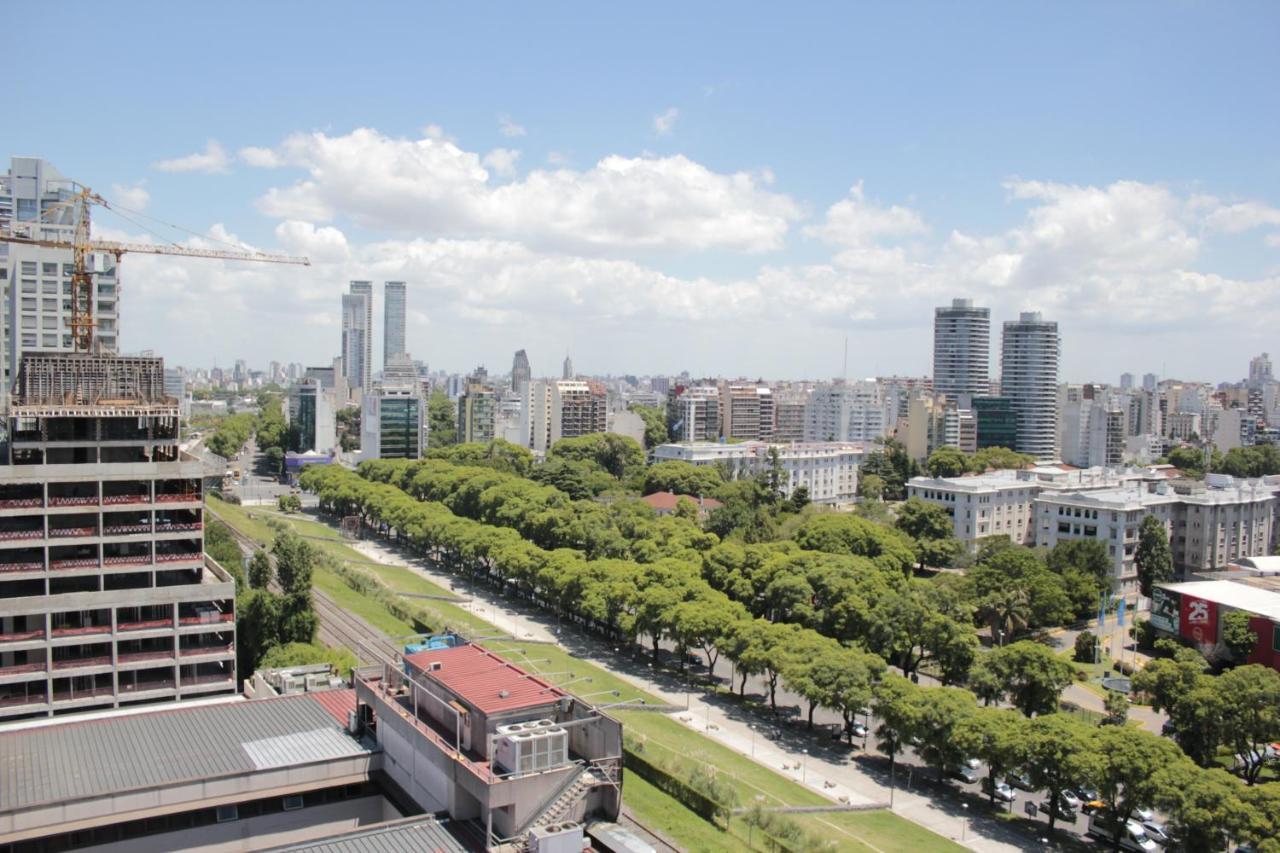 Apartamento cerviño nuevo Ciudad Autónoma de Ciudad Autónoma de Buenos Aires Exterior foto