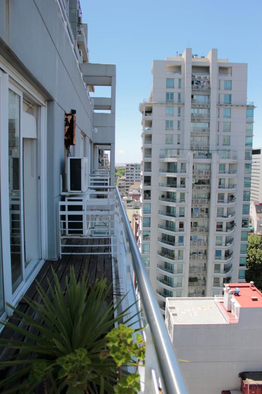 Apartamento cerviño nuevo Ciudad Autónoma de Ciudad Autónoma de Buenos Aires Exterior foto